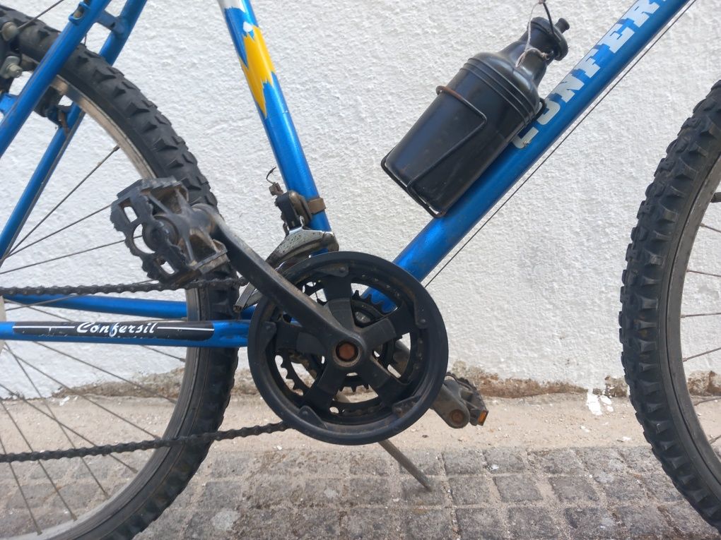 Vendo  bicicleta