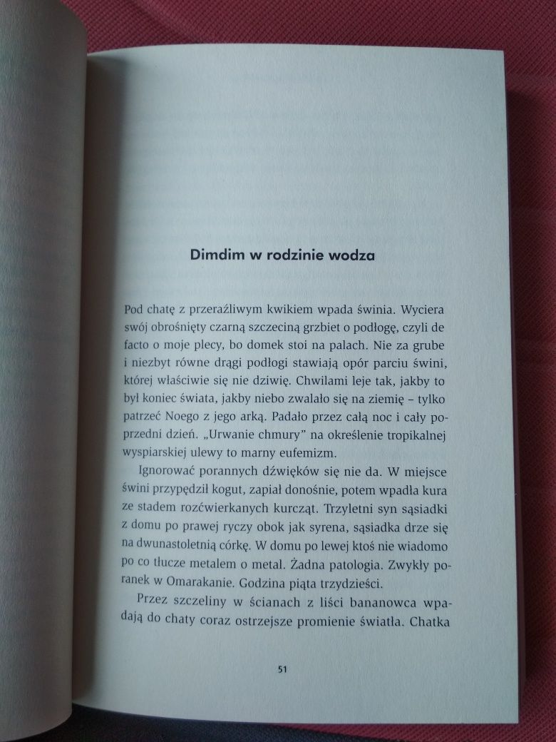 Aleksandra Gumowska -  Seks, Betel i czary / książka