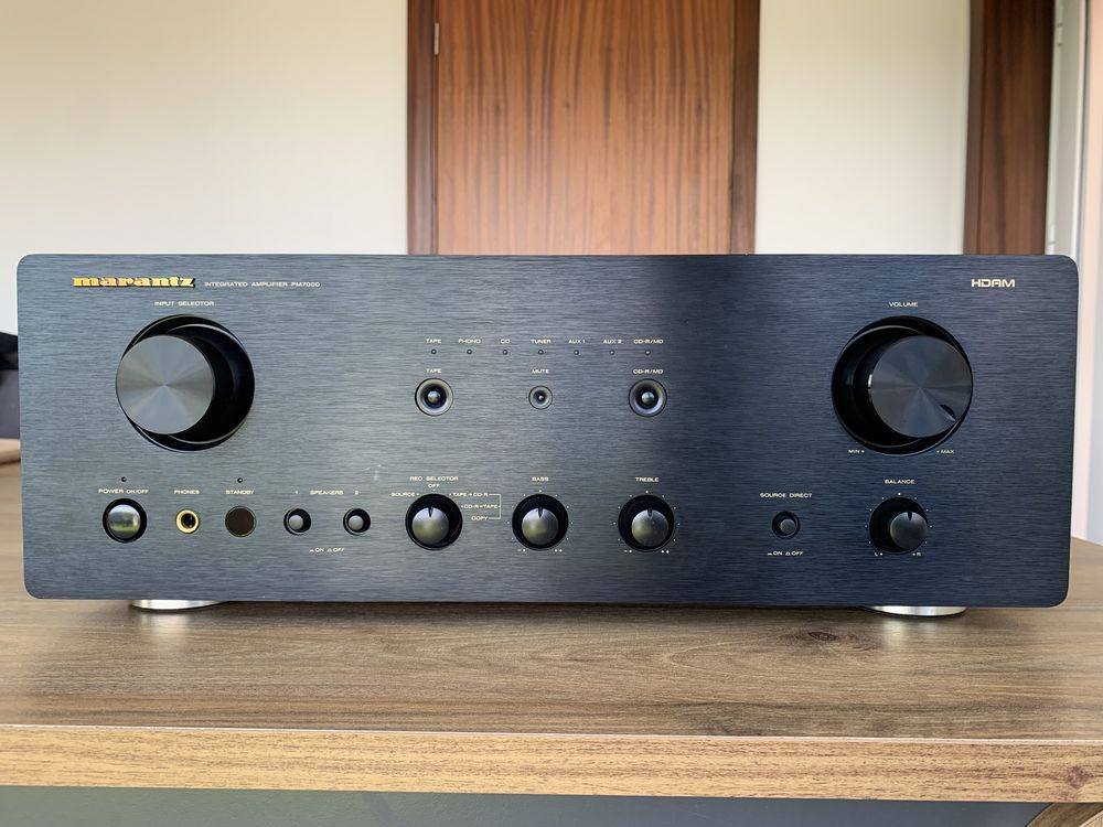 Marantz PM 7000 Integrated Amplifier
