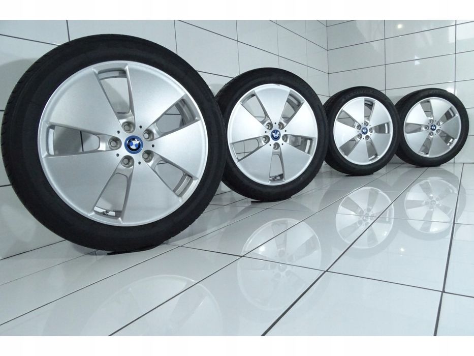 koła letnie bmw 19 bmw i3