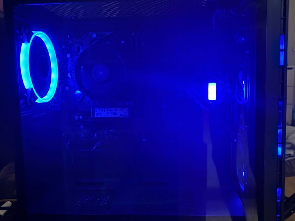 Torre Desktop Gaming PRIMUX