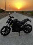 Vendo keeway rkf125 como nova