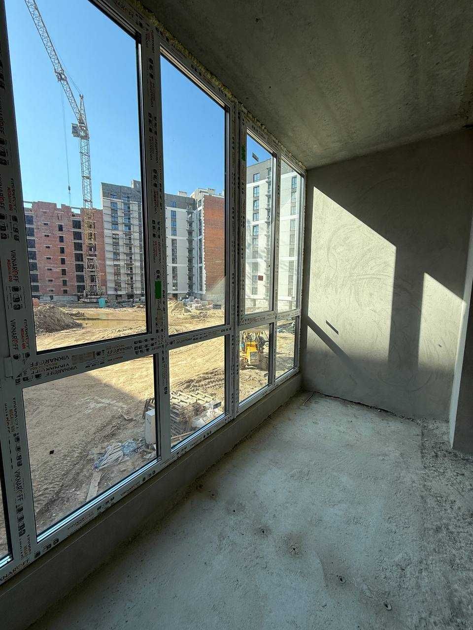 Продам 1к квартиру близько озера, можна в розтермінування