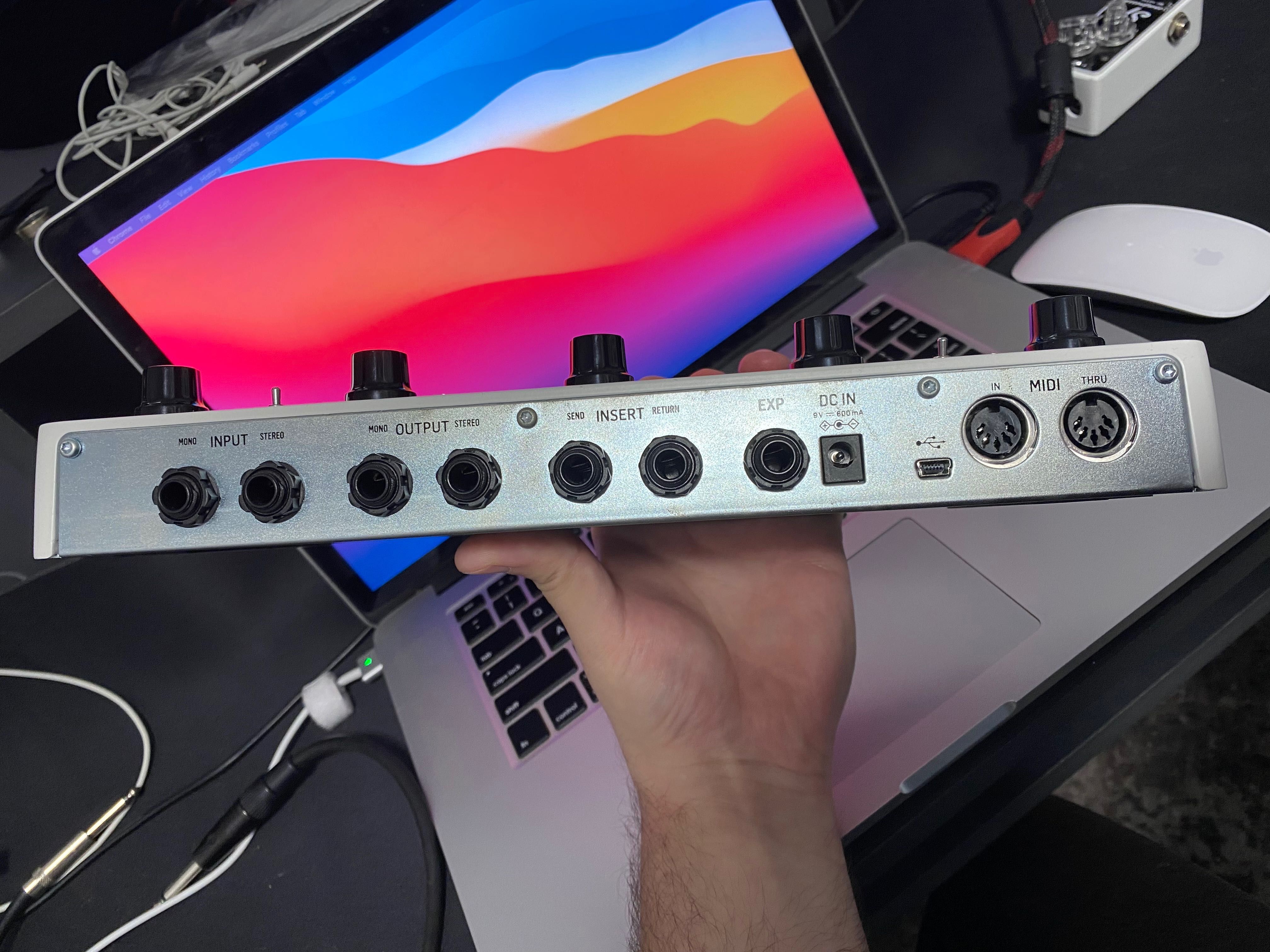 TC Electronic Plethora X5