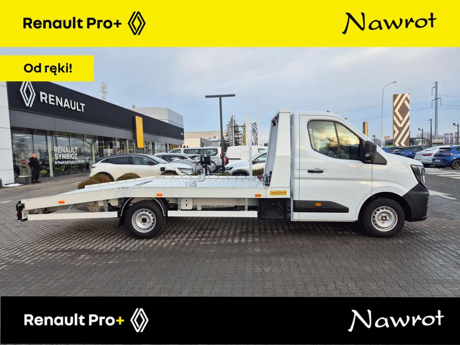 Renault Master  AUTOMAT Laweta! Zapraszam !!!