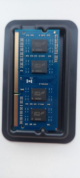 Оперативка, оперативная память  DDR3 4 Гб.