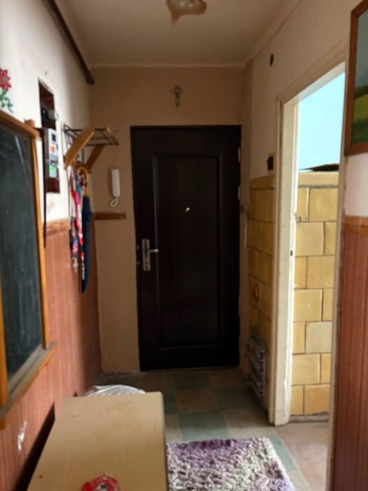 Mieszkanie w centrum Nidzicy – 48,5 m² do remontu, niski czynsz!