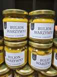 Naturalny bulion warzywny