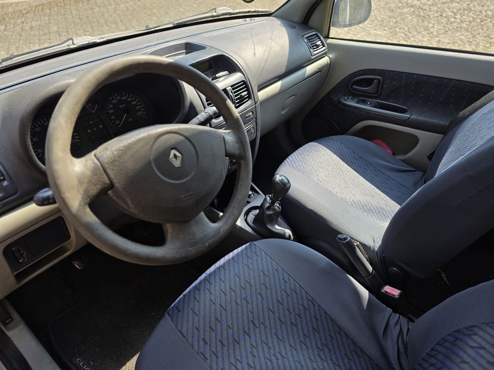 Renault Clio 1.2 - VALOR FIXO