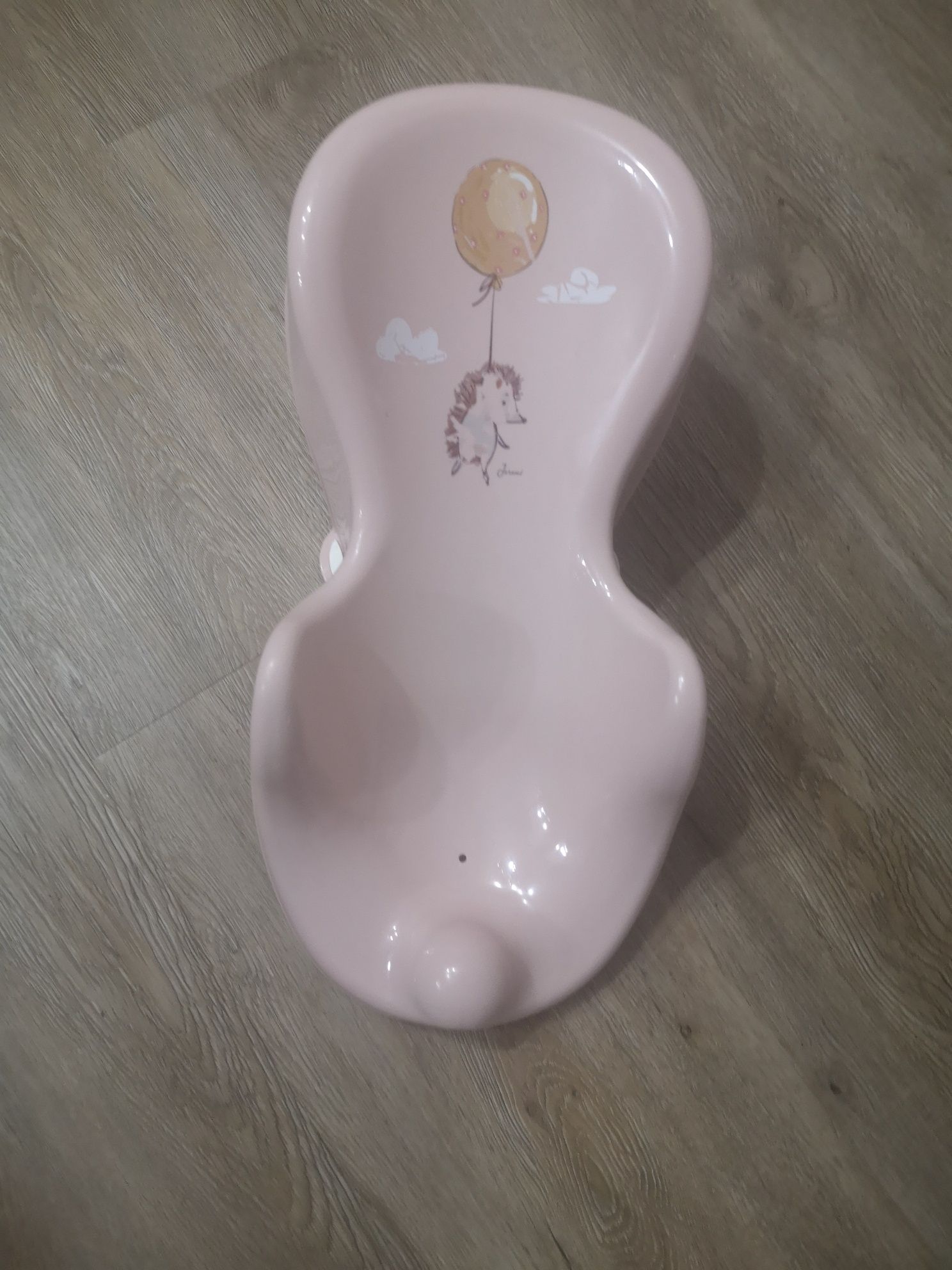 Leżak dla dzieci do kąpiel