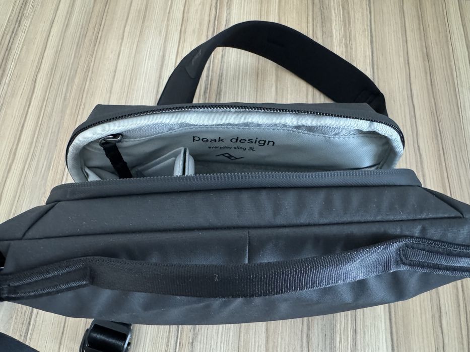 Peak Design Everyday Sling 3L