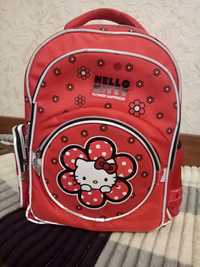 Шкільний рюкзак Кite, 1-4 клас. Оптопедична спинка (школьний портфель)