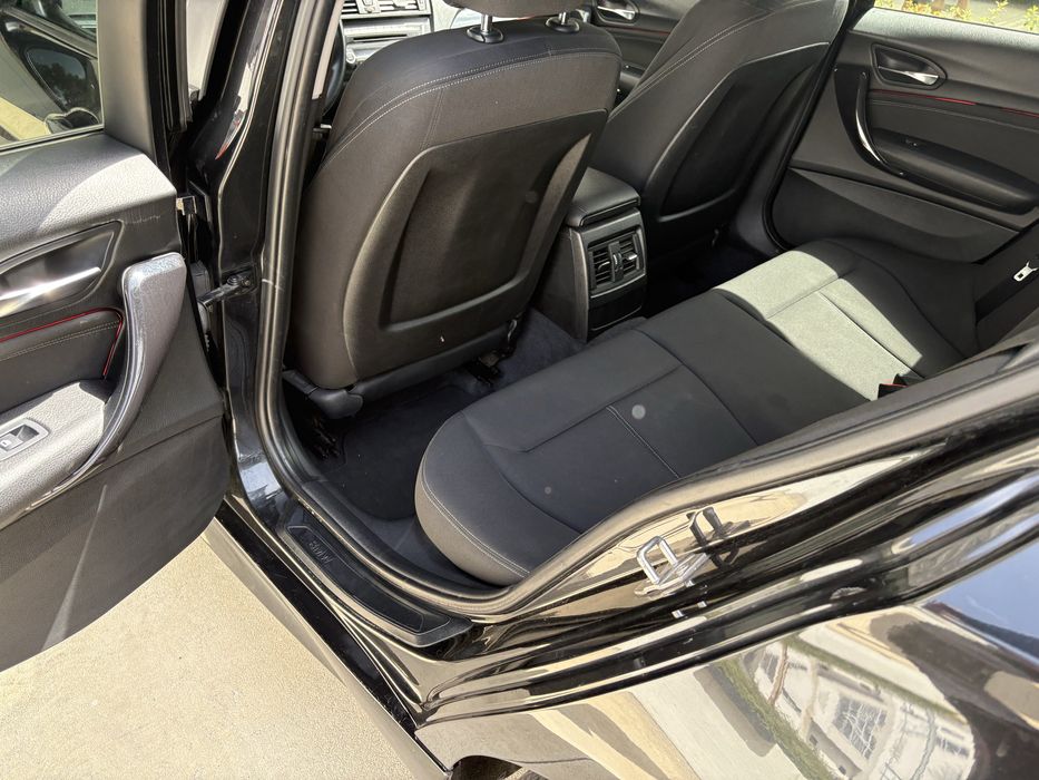 BMW Série1  116 Diesel spor 2013