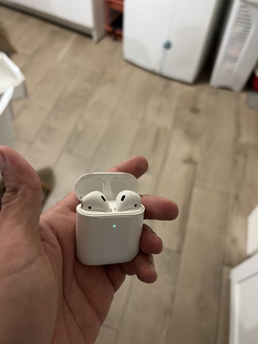 Airpods 2ª geração