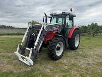 Massey ferguson 6460