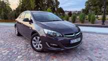 Opel Astra 2015 LPG 1.4 140 koni Salon Polska