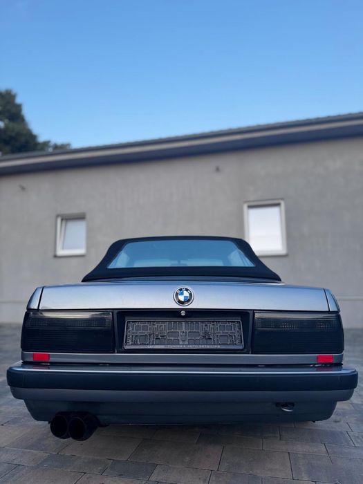 BMW e30 Cabrio 325i