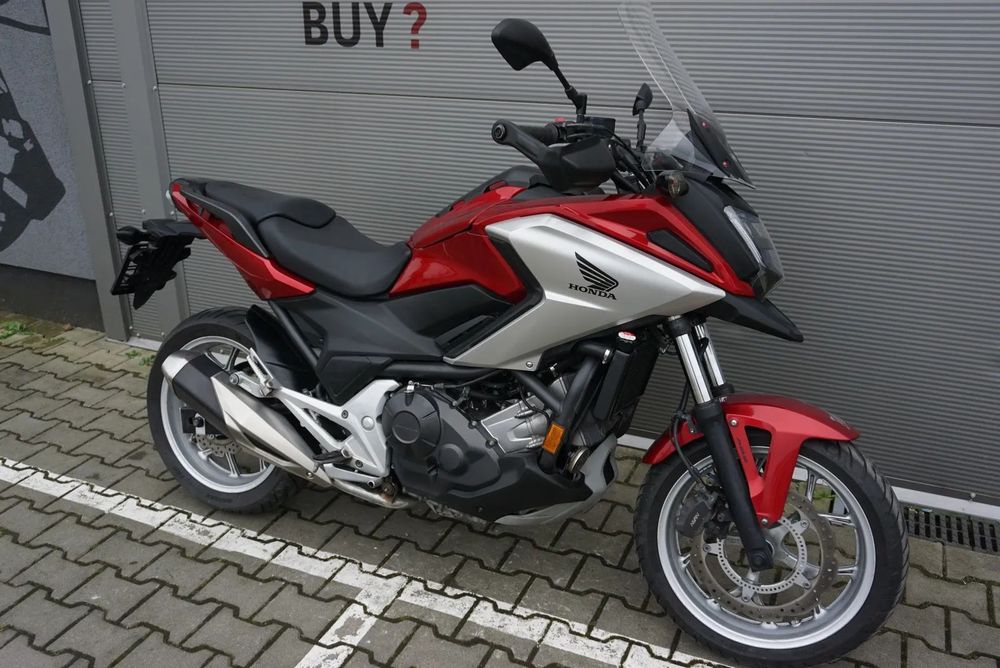 Honda NC 750 X MANUAL Full LED TOP! Raty Gwarancja Zamów pod dom!