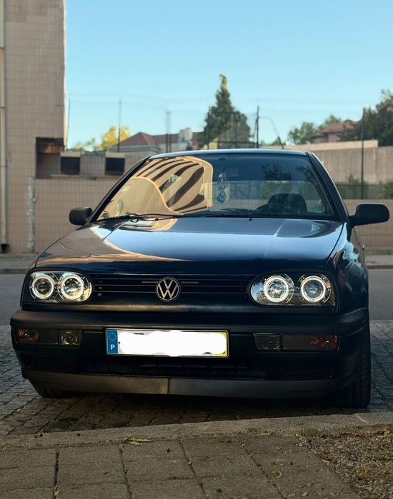 Golf Mk3 1.9 TDI 90CV