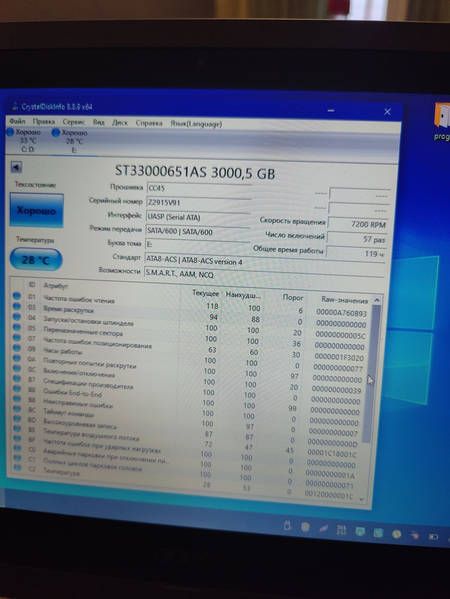 Мережевий накопичувач synology rs814+ / 12tb.