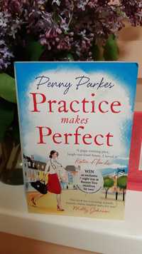 Penny Parkes Practice makes perfect