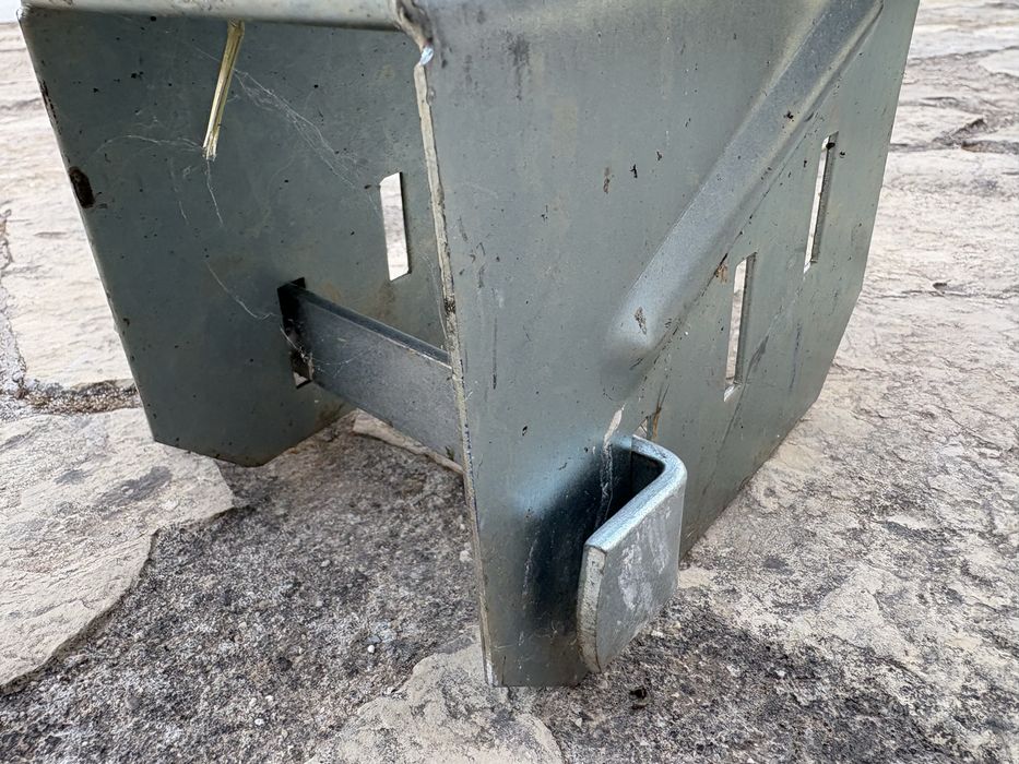 Cadeado engate anti-roubo