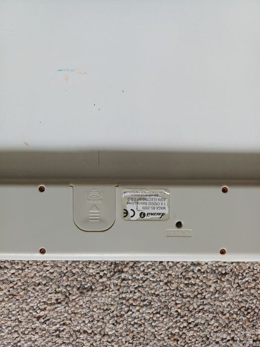 Waga łazienkowa elektroniczna polska marki Łucznik