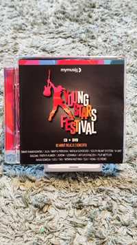 Young Stars Festival płyta CD i DVD