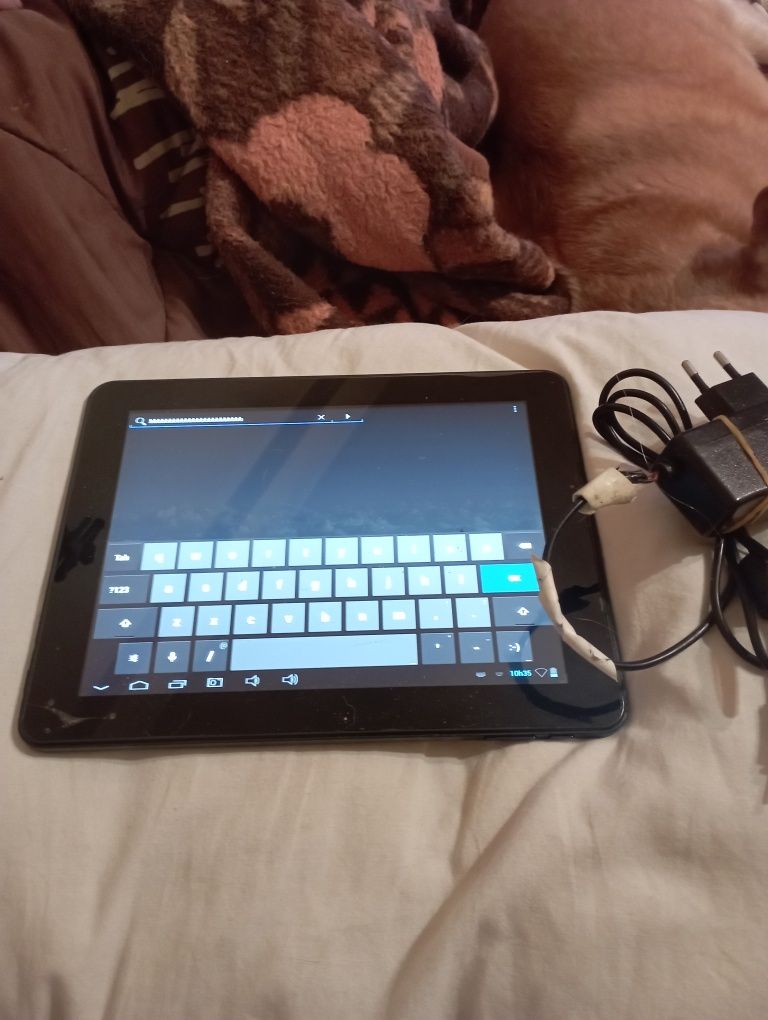 Tablet Mtech-alexis modelo RX 5DC