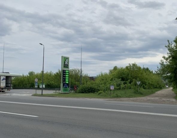 Ділянка Новий Киселів 5 хв. до міста