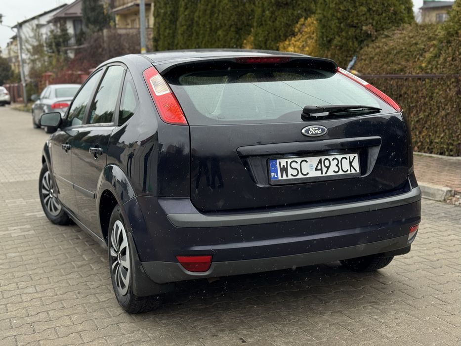 Ford Focus 2 1.6 disiel