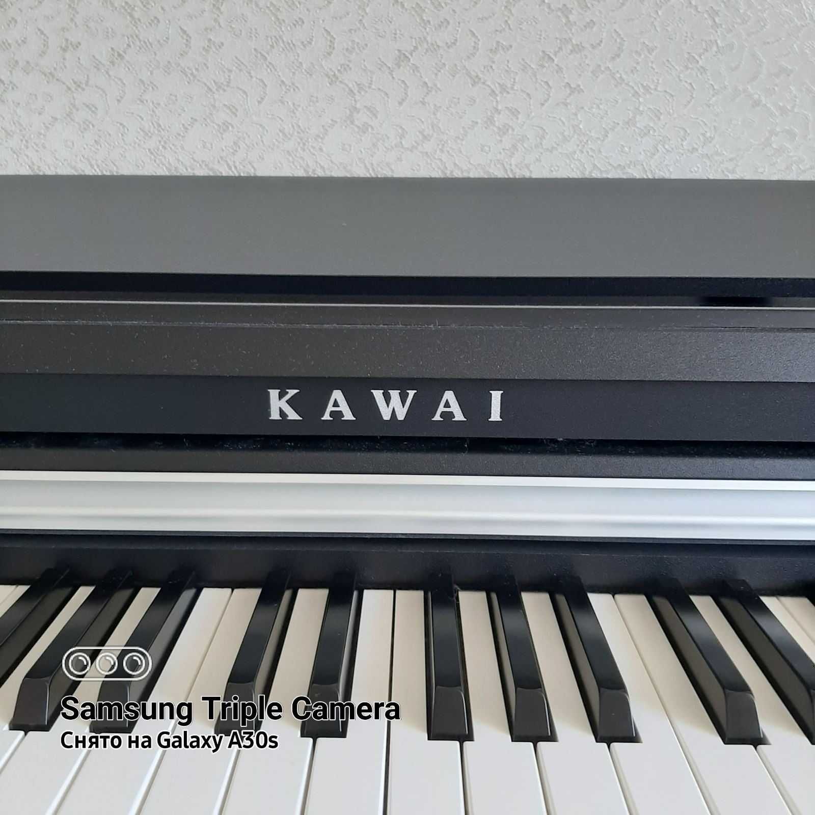 Продам цифровое пианино KAWAI KDP70B