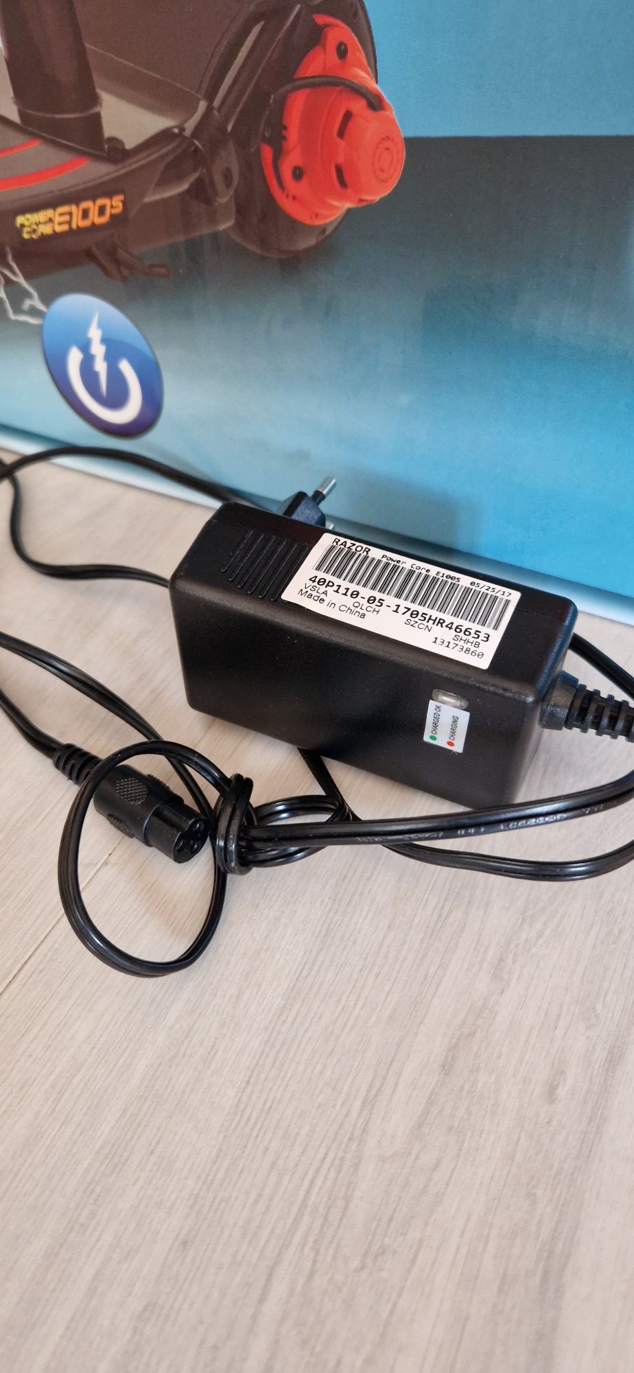 Hulajnoga razor power core e 100s