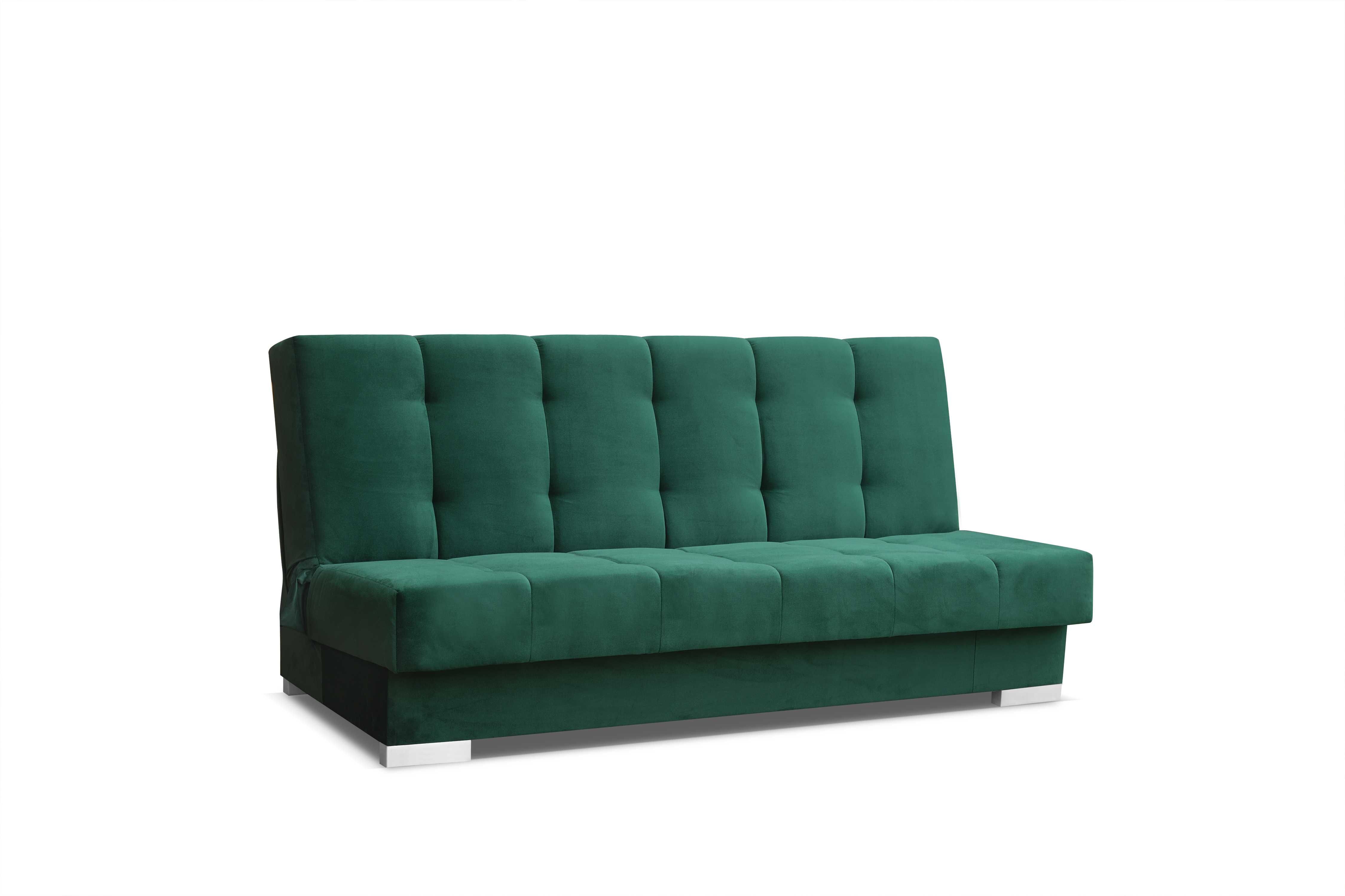 Wersalka Sofa Kanapa Hubi Rozkładana Sprężyny Bonell Dostawa Cały Kraj