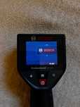 BOSCH GIC 120 kamera inspekcyjna korpus monitor