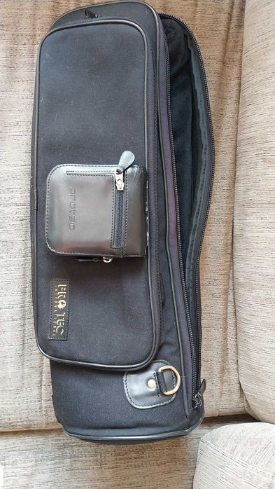 Trompete Saco + Bolsa de bocais Protec