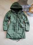 Kurtka parka damska