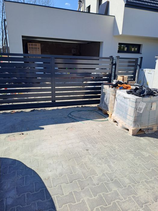 producent bram furtek  ogrodzenia systemowe  gwarancja