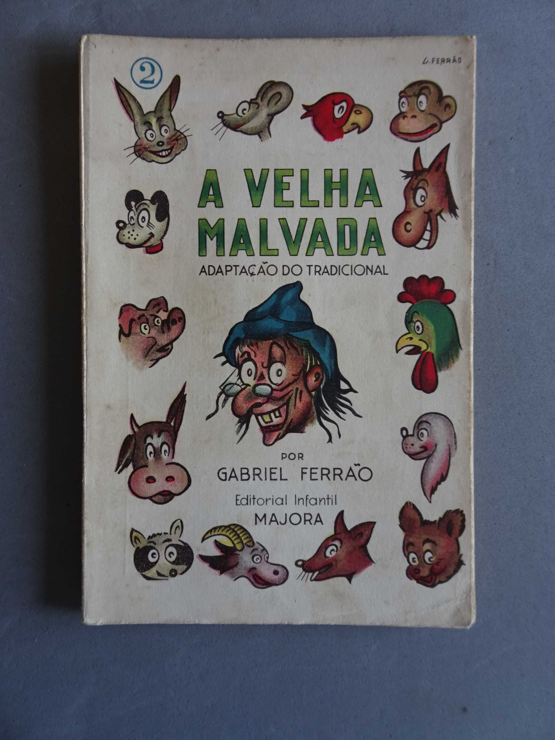 Livro Majora - Colecção Coelhinho Branco nº 2