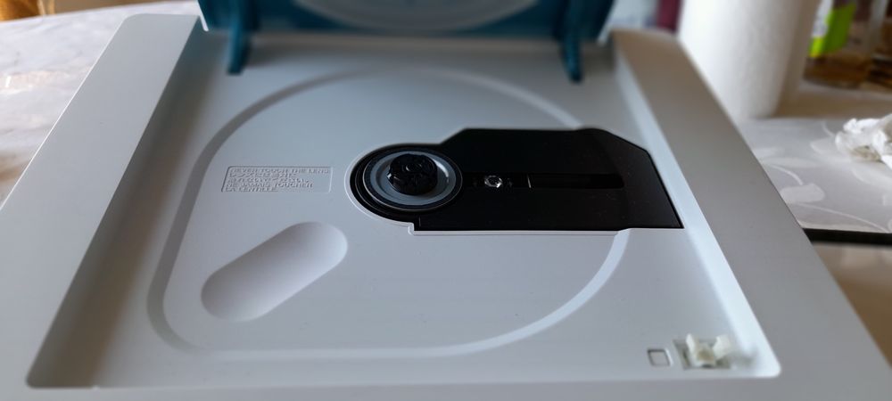 sony dvp-pr30 leitor dvd e cd