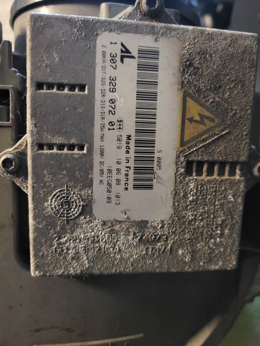 CLK W209 Lift Ksenon nieskretny