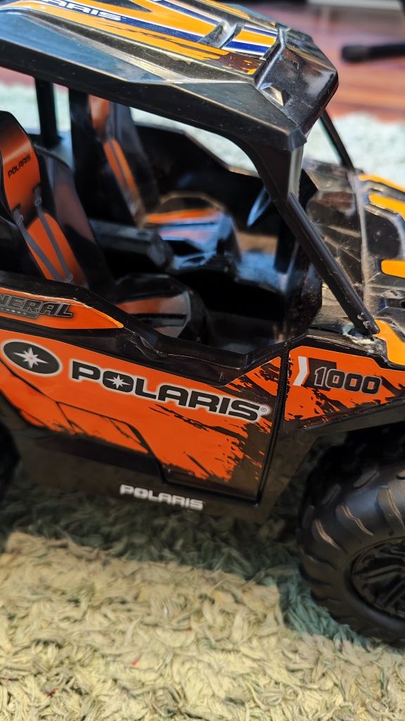 RC Buggy POLARIS duży zdalnie sterowany