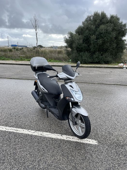 Kymco agility 125
