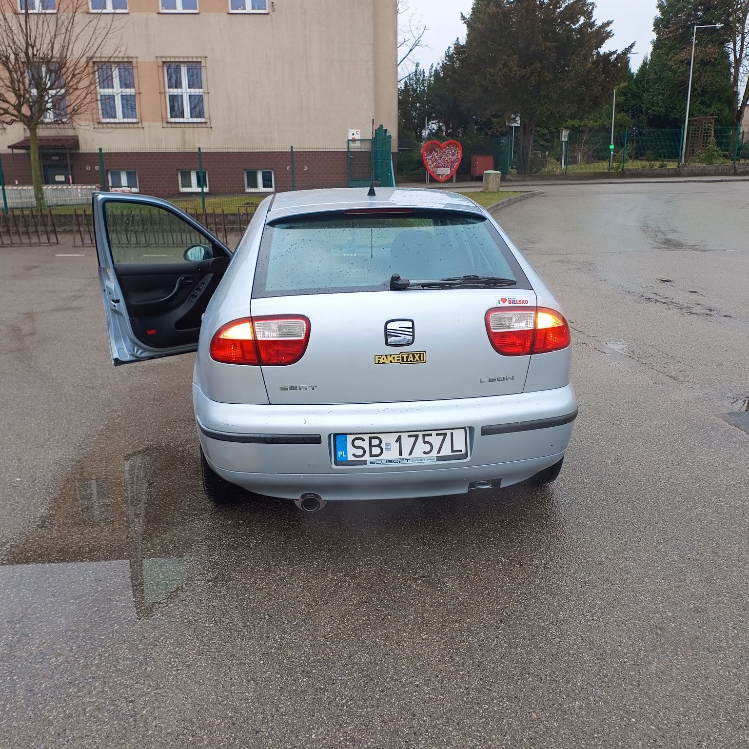 Seat leon 1 1.6 2006r