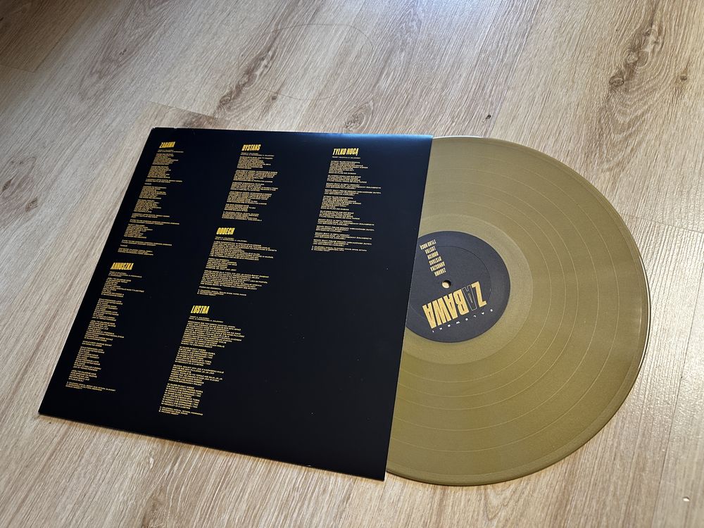Krzysztof Zalewski LP Złoty ZABAWA