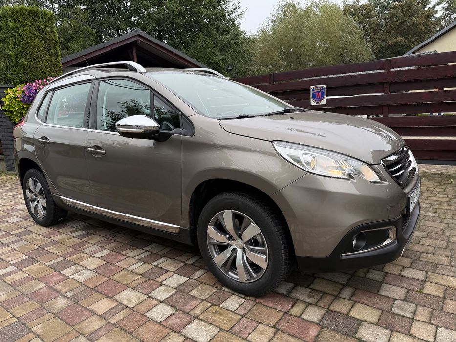 Peugeot 2008 Peugeot 1.2 PureTech 110KM