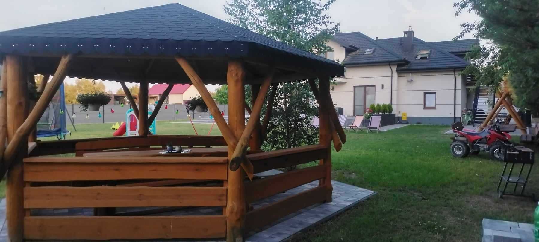 Pokoje ZUZOLINKA Jezioro. Białe Gostynin Agroturystyka