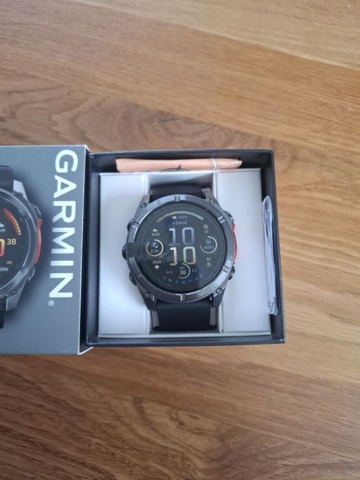 Garmin Fenix 8 51mm