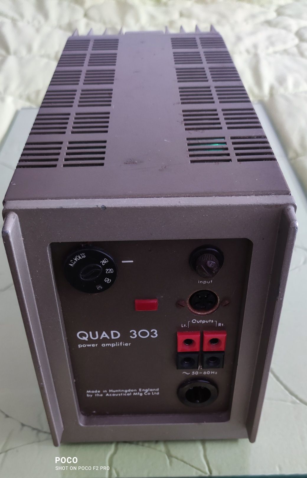 Power Quad 303 Uk