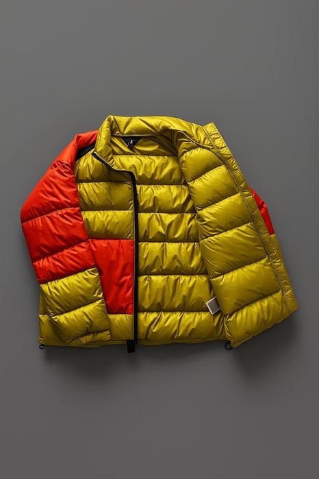 Чоловіча зимова куртка Adidas Terrex оригінал